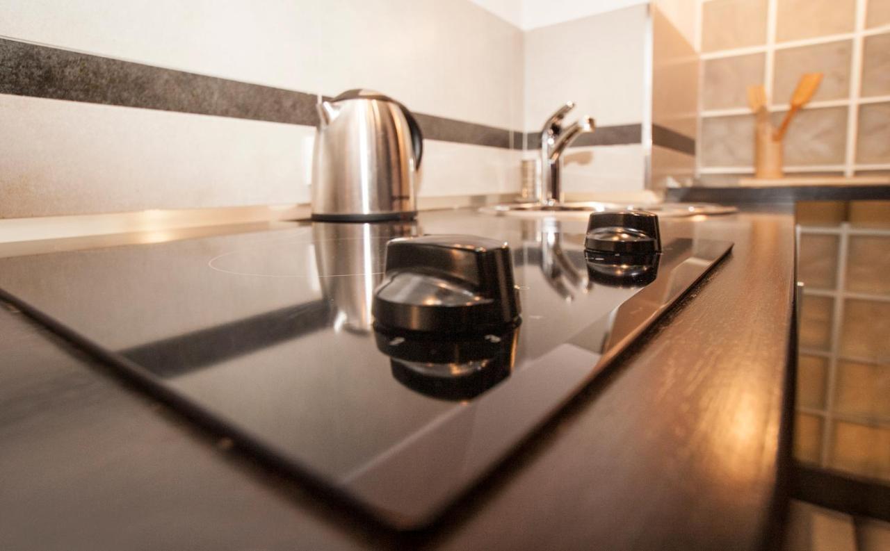 Piano Cube Appartement Belgrado Buitenkant foto